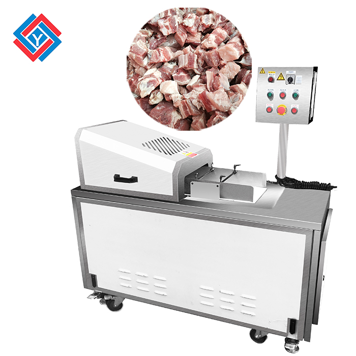 全自動斬排骨機(jī)JYQ-303