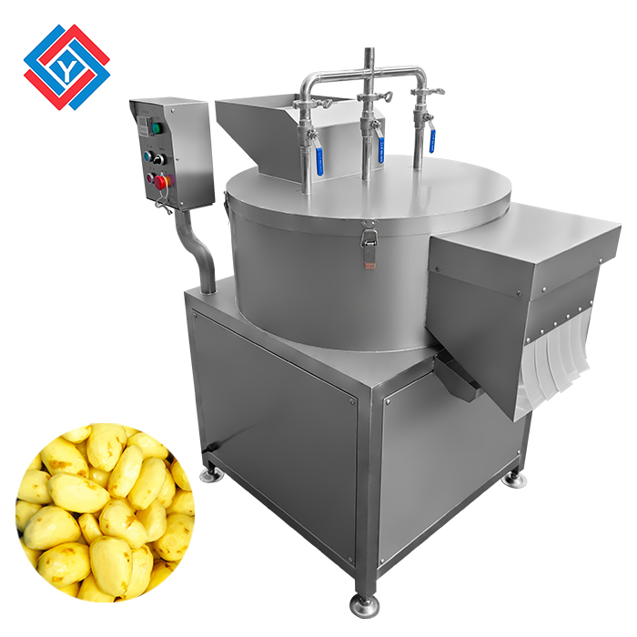自動土豆削皮機(jī)JYG-500